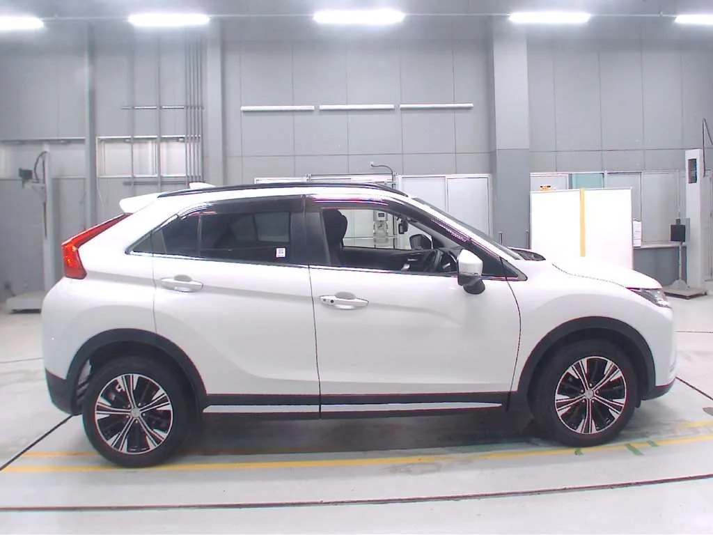 Mitsubishi Eclipse Cross GK1W 2018
